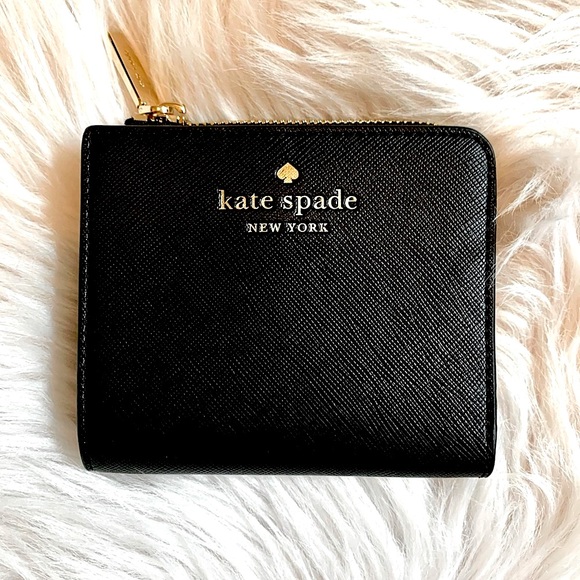 KATE SPADE ♠️ Schuyler L-Zip Bifold Wallet - Picture 4 of 13